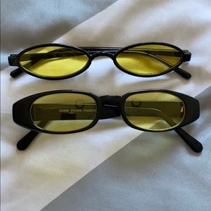 2 for 1 Dolls kill glasses